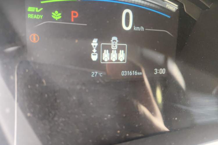 Used Honda Breeze 2021 Rui Hybrid 2.0L 2WD Rui Luxury Edition