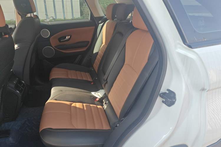 Used Land Rover Range Rover Evoque 2017 2.0T HSE DYNAMIC All-Wheel Drive Edition