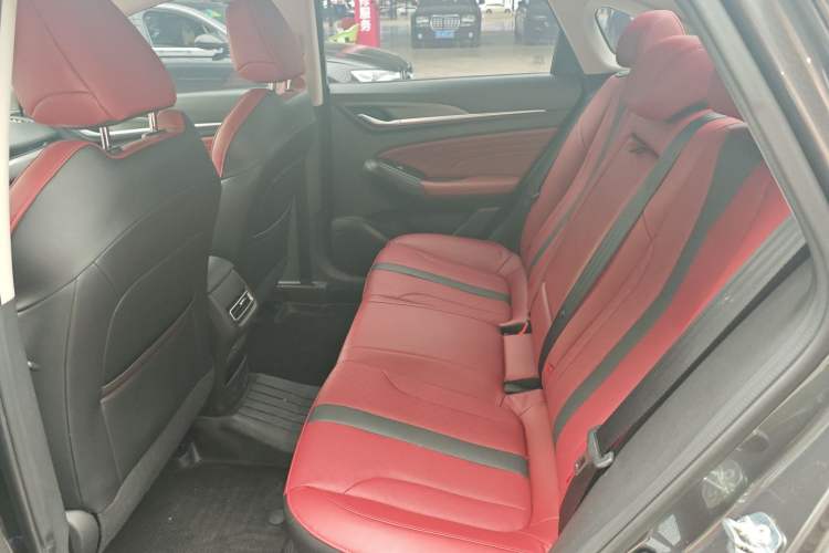 Used CHANGAN Eado 2021 PLUS Blue Whale NE 1.4T GDI DCT Flagship Model Left Rear Seat