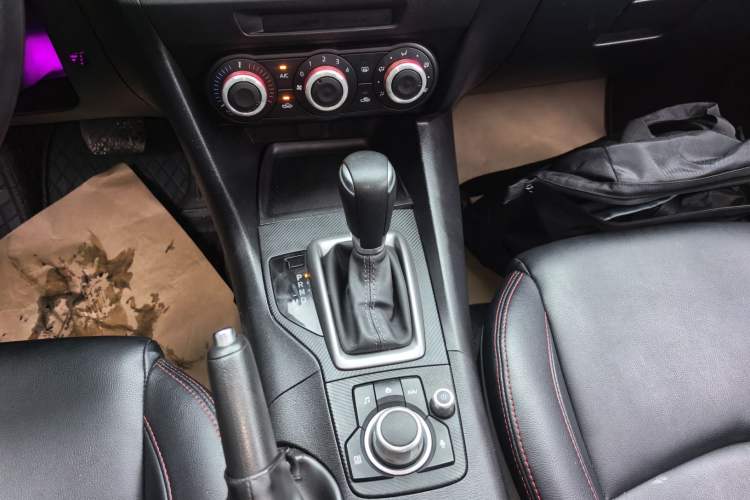 Used Mazda Mazda 3 Axela 2017 Sedan 1.5L Automatic Comfort Model Emission Standard China V