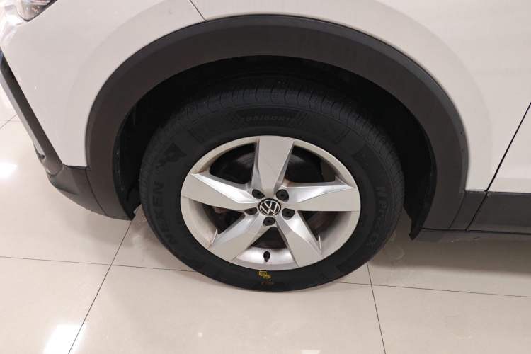 Used Volkswagen T-Cross 2023 1.5L Automatic Fashion Edition