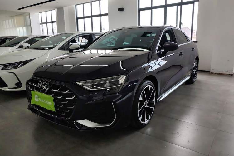 Used Audi A3 2025 A3L Limousine 35TFSI Prestige Edition