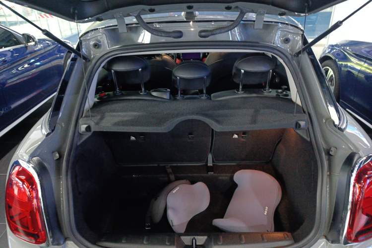 Used MINI MINI 2021 2.0T COOPER S Artist Five-Door Edition