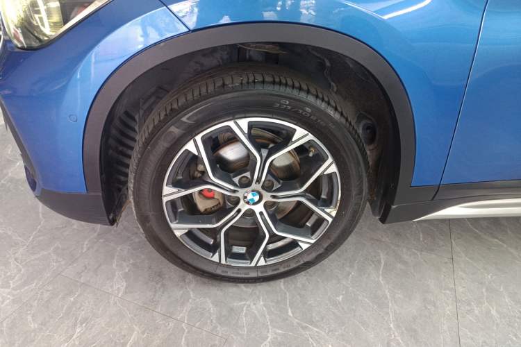 Used BMW X1 2020 sDrive20Li Premium Edition
