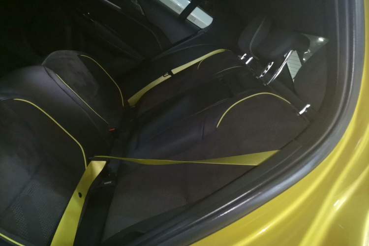 Used Lynk & Co 03 2021 03+ 2.0TD Automatic Wind-Chasing Edition
