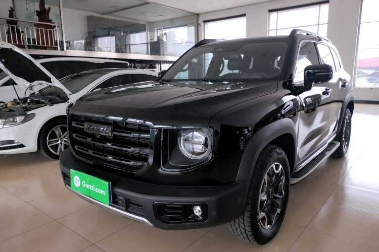 Used Haval DARGO 2022 2.0T DCT All-Wheel-Drive Xiaotianque Version