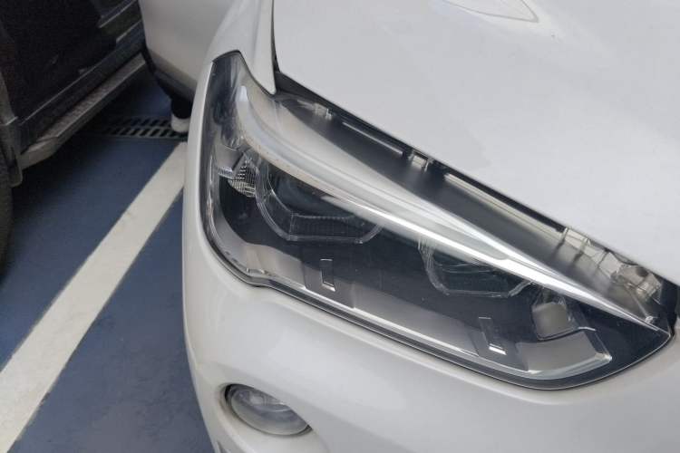 Used BMW X1 2018 sDrive18Li Luxury Model
