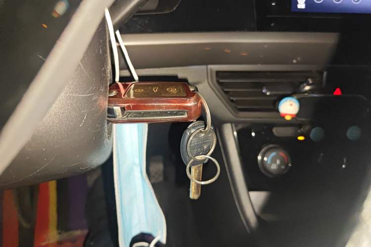 Used Volkswagen Bora 2021 1.5L Automatic Comfort Smart Connect Edition Vehicle Key