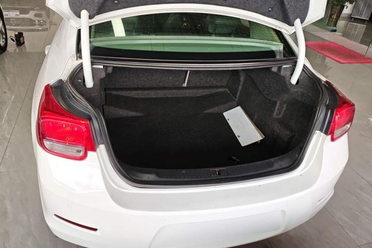 Used Chevrolet Malibu 2014 2.0L Automatic Luxury Edition
