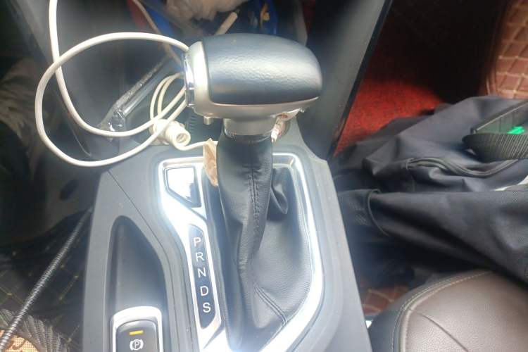 Used GAC Trumpchi GS4 2017 235T Automatic Two-Wheel Drive Luxury Smart Connectivity Version