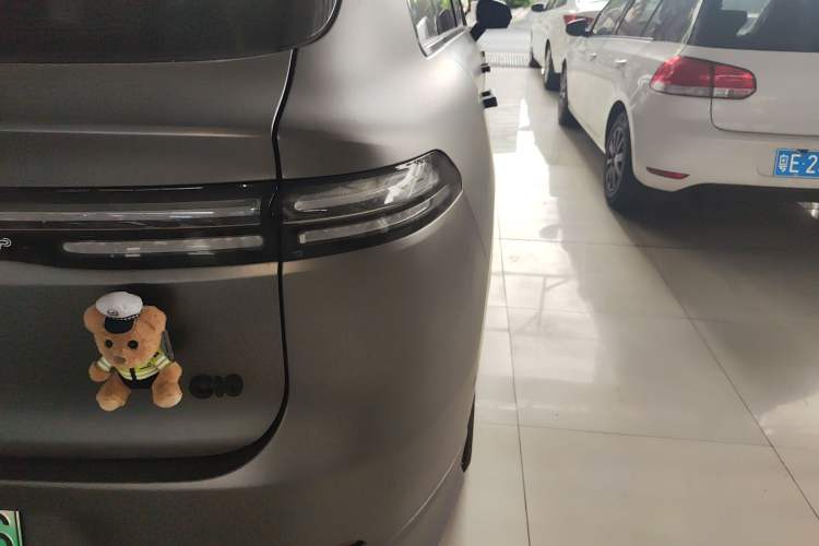 Used Leapmotor C10 2026 605 Enjoyment Edition Right Rear Taillight