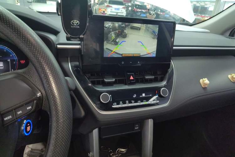 Used Toyota FRONTLANDER 2024 2.0L CVT Elite Edition