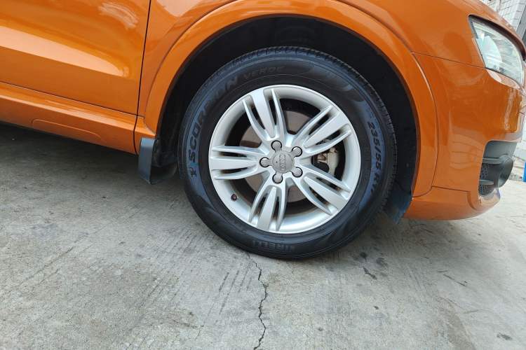 Used Audi Q3 2013 35 TFSI quattro Comfort Model