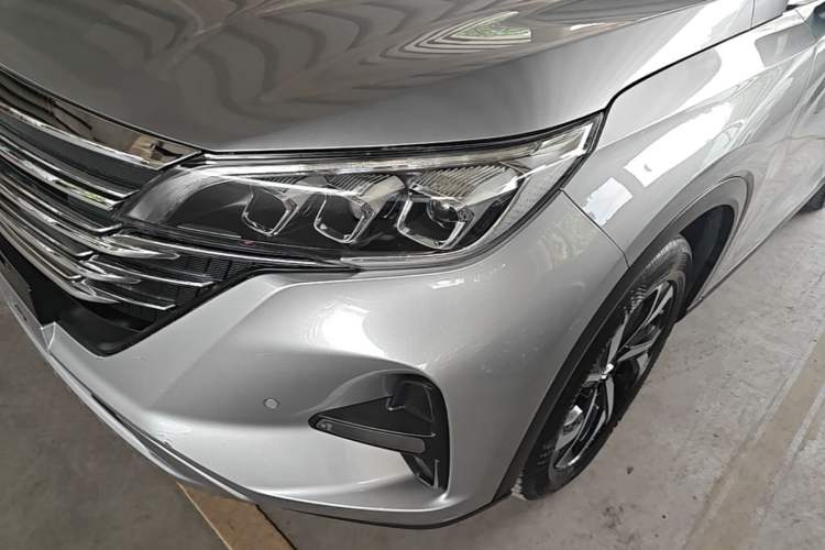 Used GAC Trumpchi GS5 2019 270T Automatic Luxury Edition