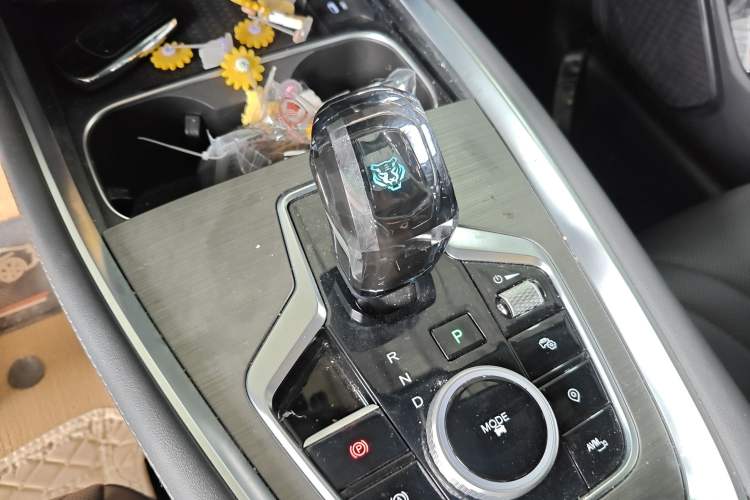 Used Chery Tiggo 7 PLUS 2023 Champion Edition 1.5 TCI CVT Extraordinary Version Gear Lever