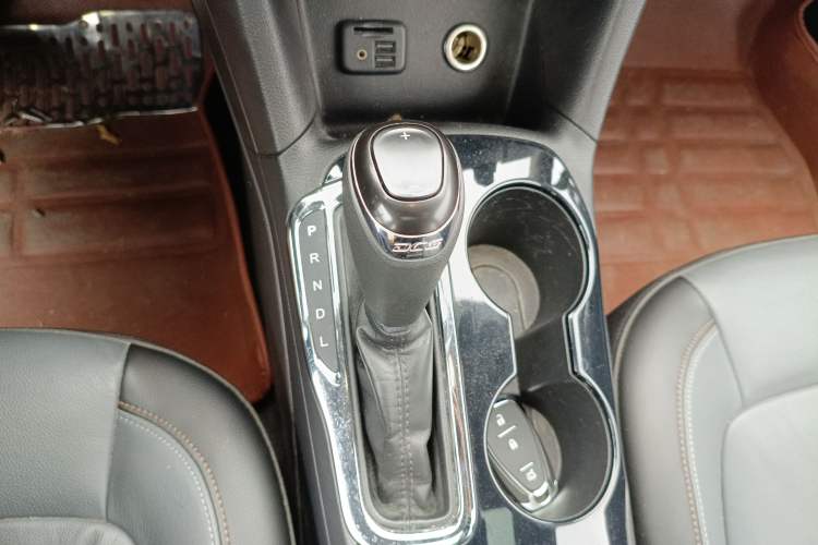 Used Chevrolet Cruze 2017 1.4T Dual-Clutch Lingfeng Edition
