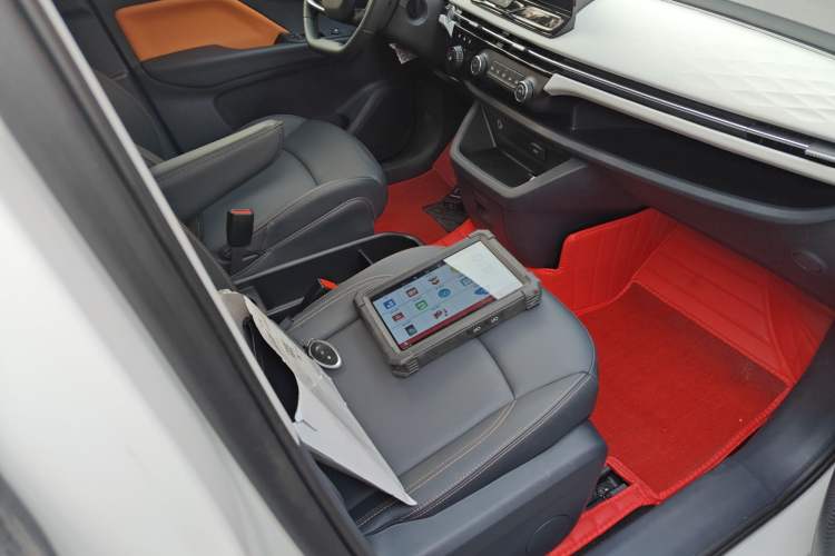 Used Bestune NAT 2022 Enjoy Travel Battery-Swap Version 100kW 401km