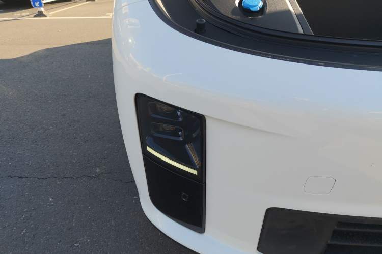 Used Li Auto i6 2025 Model Two-Wheel-Drive Standard Type