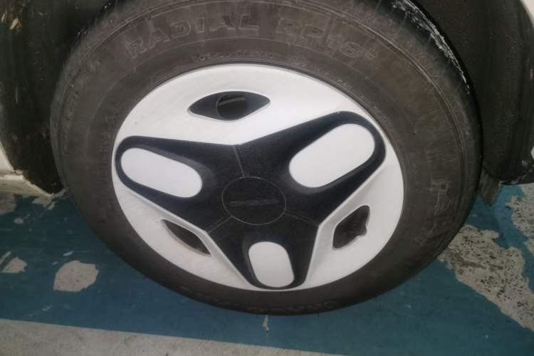 Used Geely Galaxy Panda 2025 210 km – Yuanqi Bear
