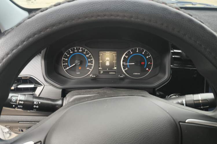 Used Chery Tiggo 3X 2024 1.5L CVT Excellence Edition Instrument Cluster