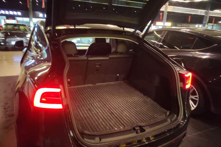 Used Tesla Model Y 2022 Revised Version Rear-Wheel Drive