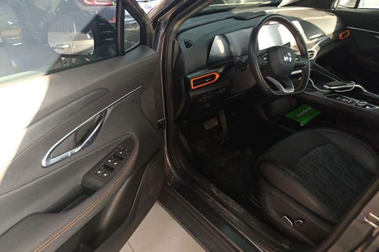 Used Changan UNI-T 2022 1.5T Prestige Version
