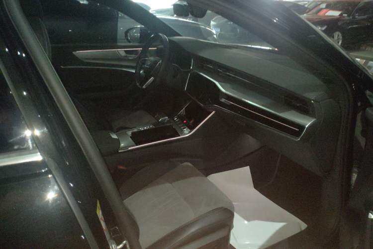 Used Audi A6L 2023 Revised 40 TFSI Luxury Dynamic Edition