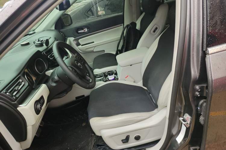 Used Jeep Grand Commander 2018 2.0T Four-Wheel Drive Prestige Edition China V