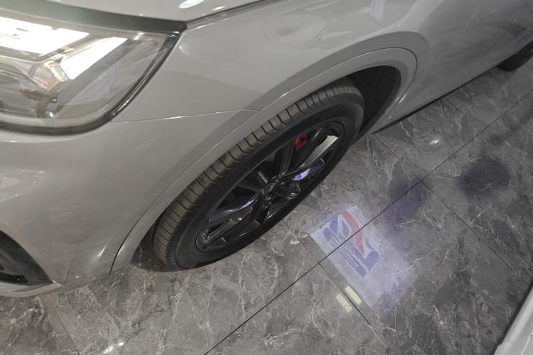 Used Audi Q5L Sportback 2022 40 TFSI Fashion Model