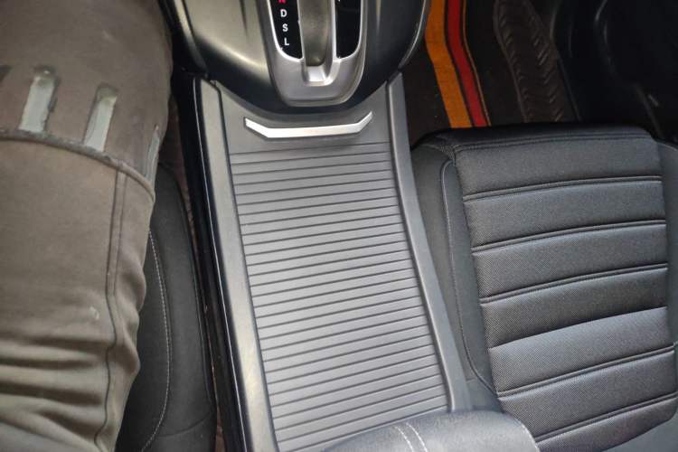 Used Honda Breeze 2021 240TURBO CVT Front-Wheel Drive Elite Edition
