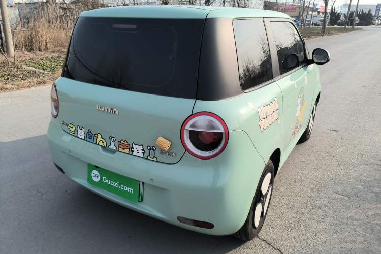 Used Qiyuan Lumin 2022 155 km – Refreshingly Sweet Edition