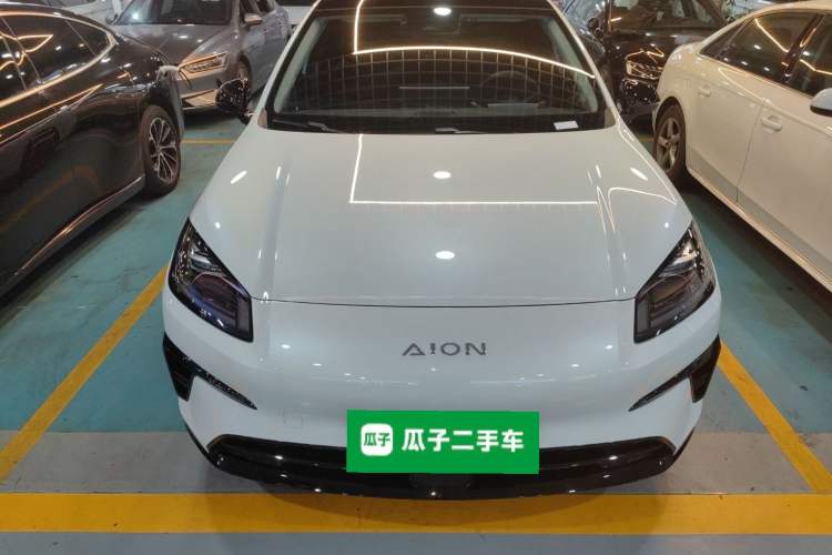 Used AION RT 2026 Model 650 Smart Elite Edition Front