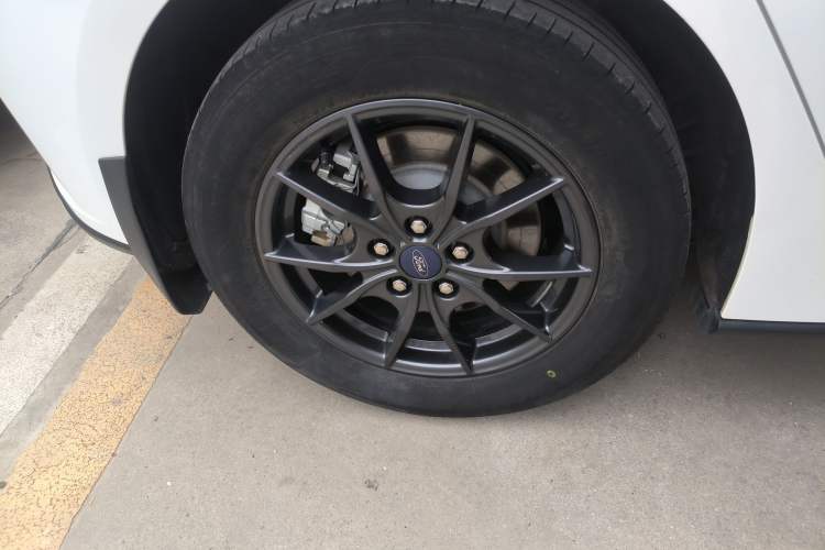 Used Ford Focus 2022 Hatchback EcoBoost 180 Automatic Performance Edition
