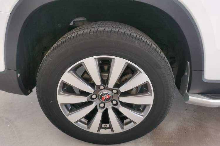 Used Roewe RX8 2019 30T Smart Connectivity Four-Wheel Drive Supreme Flagship Edition