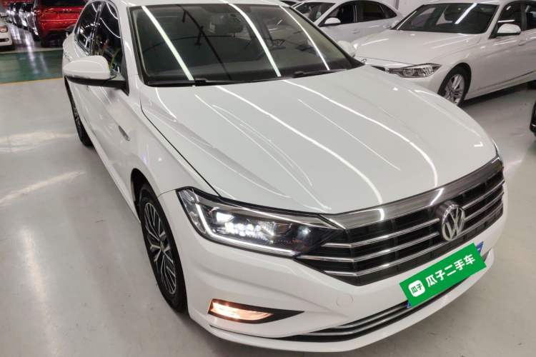 Used Volkswagen Sagitar 2021 280TSI DSG Comfort Connect Edition Exterior 1