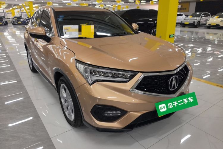 Used Acura CDX 2016 1.5T Two-Wheel Drive Deluxe Edition