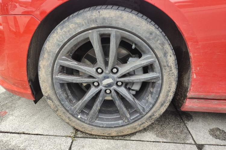 Used Cadillac CT4 2022 28T Luxury Edition