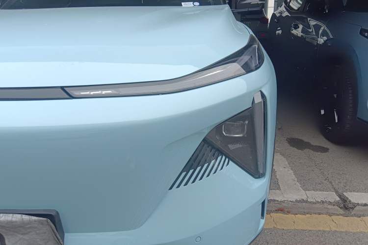 Used Geely Galaxy L7 2023 1.5T 115 km Starship
