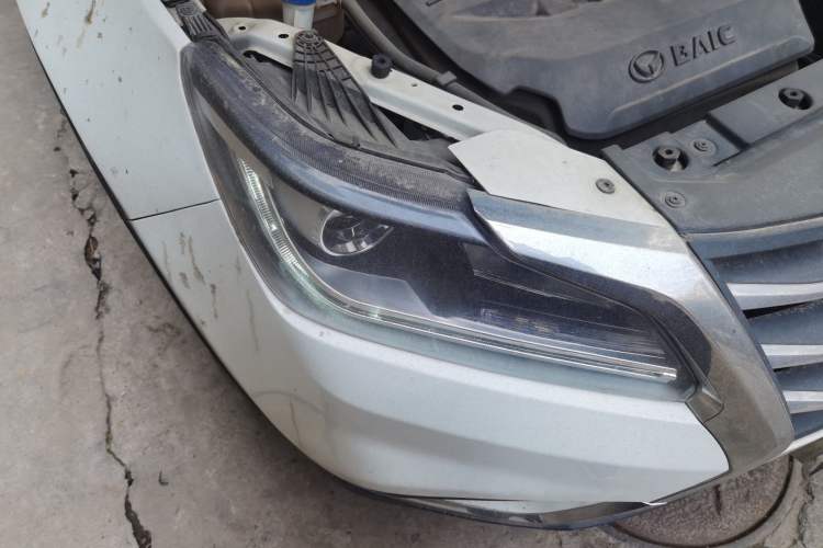 Used HYOSOW S6 2016 1.5T CVT Enjoyment Model
