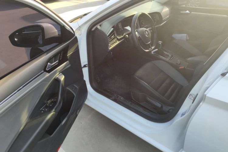 Used Volkswagen Sagitar 2019 200TSI DSG Comfort Version China V Standard
