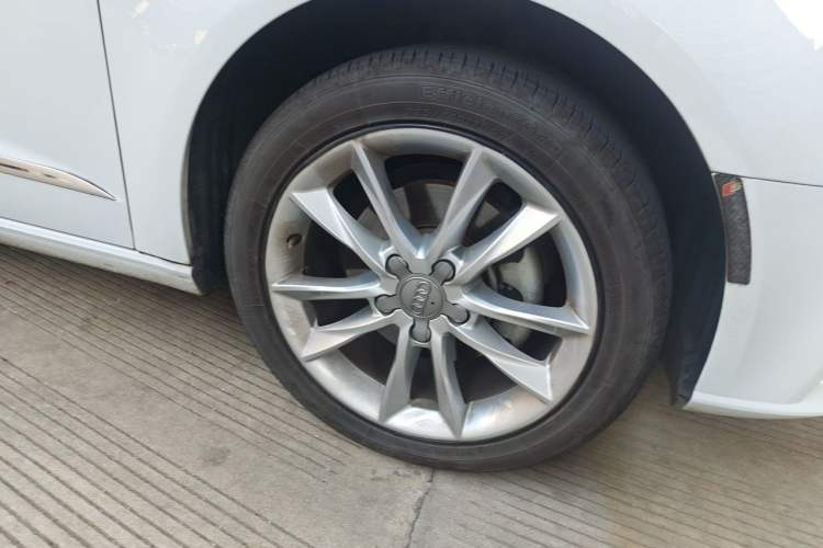 Used Audi A3 2019 Sportback 35 TFSI Ambition China VI
