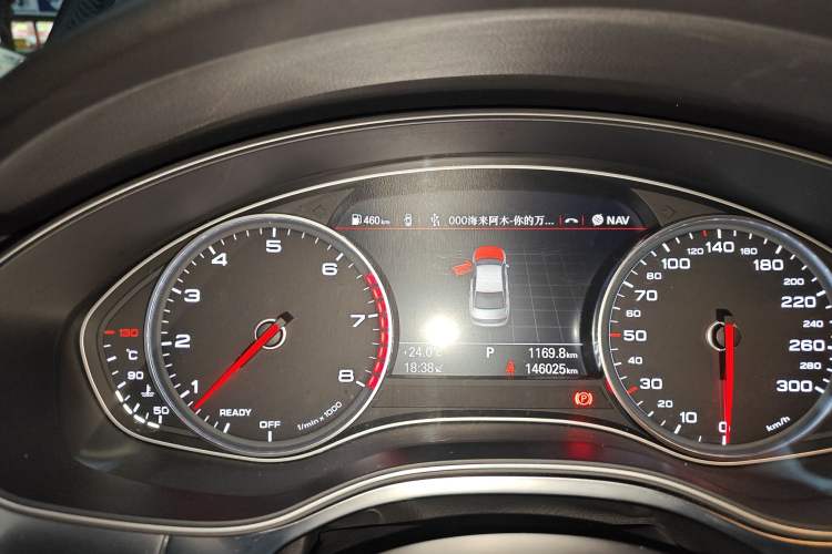 Used Audi A6L 2017 30 FSI Comfort Model