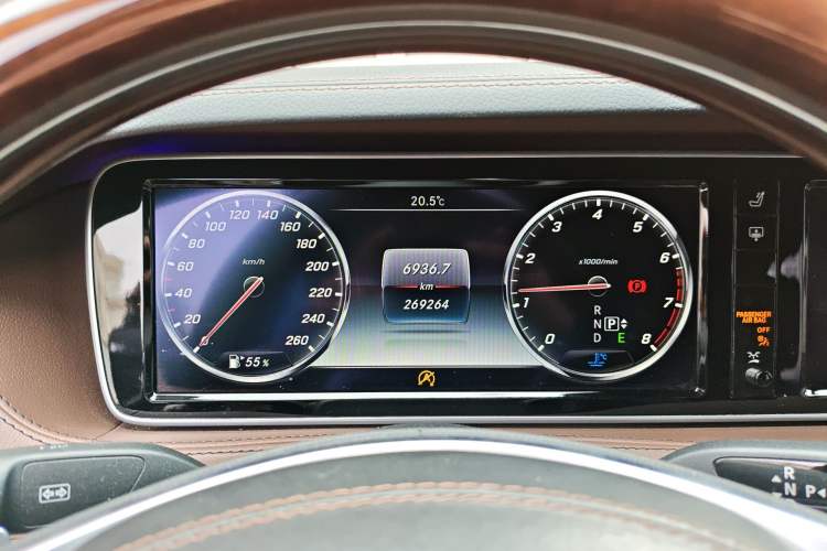 Used Mercedes-Benz S-Class 2015 S 400 L 4MATIC
