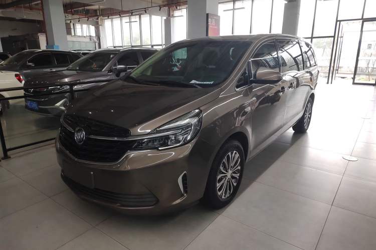 Used Buick GL8 2021 Land Cruiser Executive Class 652T Comfort Model