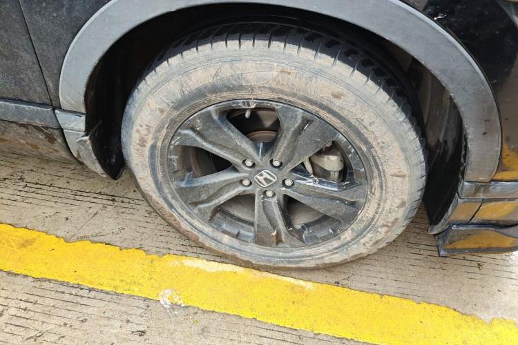 Used Honda Breeze 2021 240TURBO CVT Front-Wheel Drive Elite Edition Right Front Wheel Hub