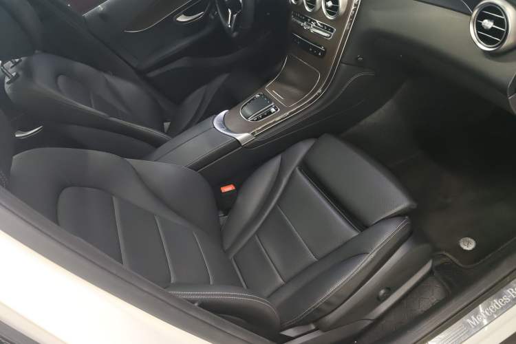 Used Mercedes-Benz GLC 2021 GLC 260 L 4MATIC Luxury Model
