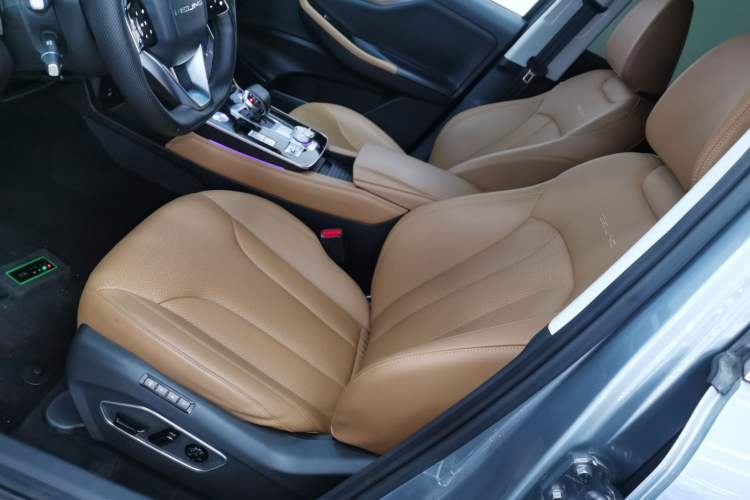 Used BAIC Beijing X7 2020 1.5TD DCT Leading Edition
