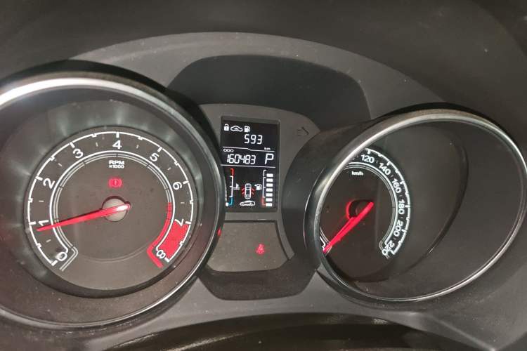 Used MG GT 2016 1.5L Automatic Value-Added Luxury Edition
