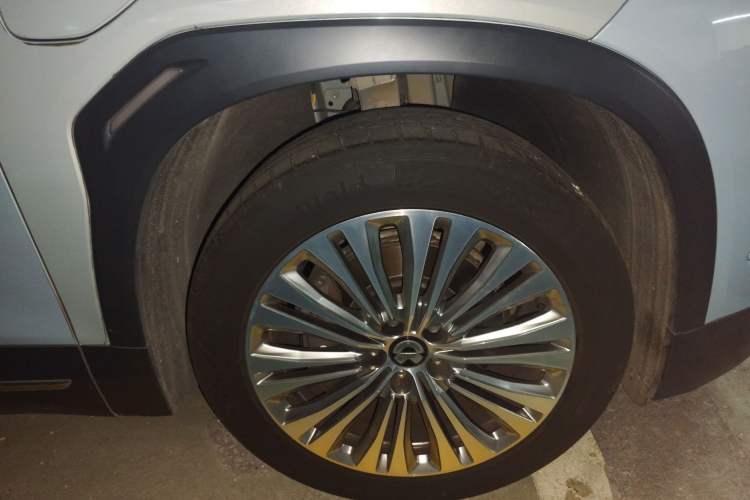 Used Nio ES6 2019 430KM First-Edition Commemorative Version