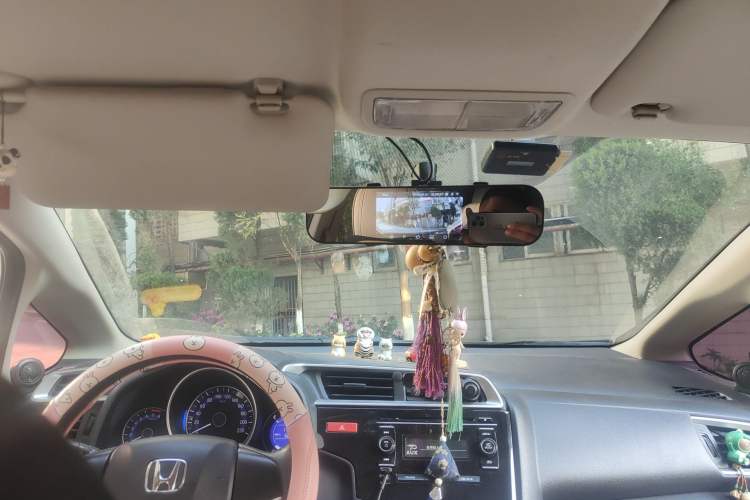 Used Honda Fit 2014 1.5L SE CVT Fashion Model